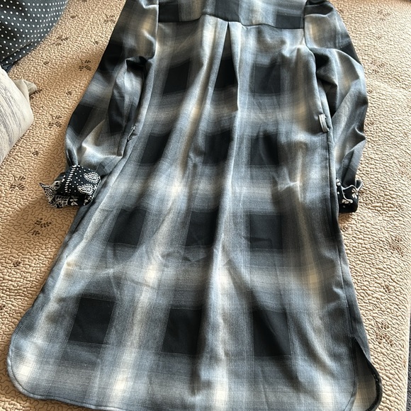 La Petite Francaise Dress Made In Paris Size 36 IS size 4 New - Picture 5 of 8